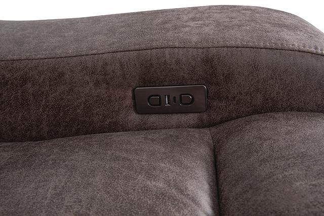 Demetrius Power Recliner - Furniture Center (NY)