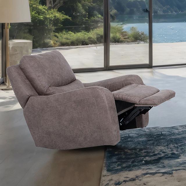 Demetrius Power Recliner - Furniture Center (NY)