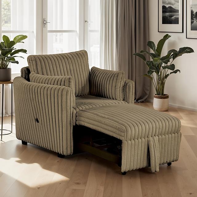 Denholme Chair - Furniture Center (NY)