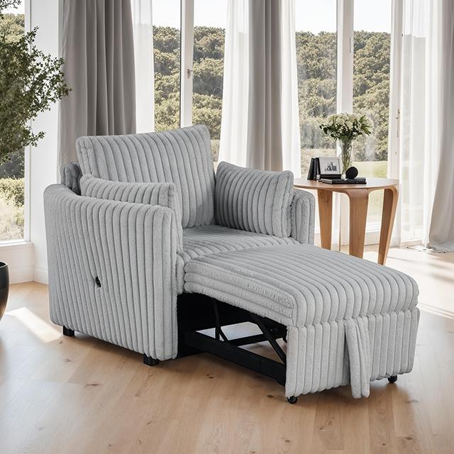 Denholme Chair - Furniture Center (NY)