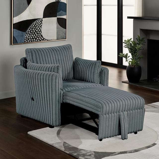 Denholme Chair - Furniture Center (NY)