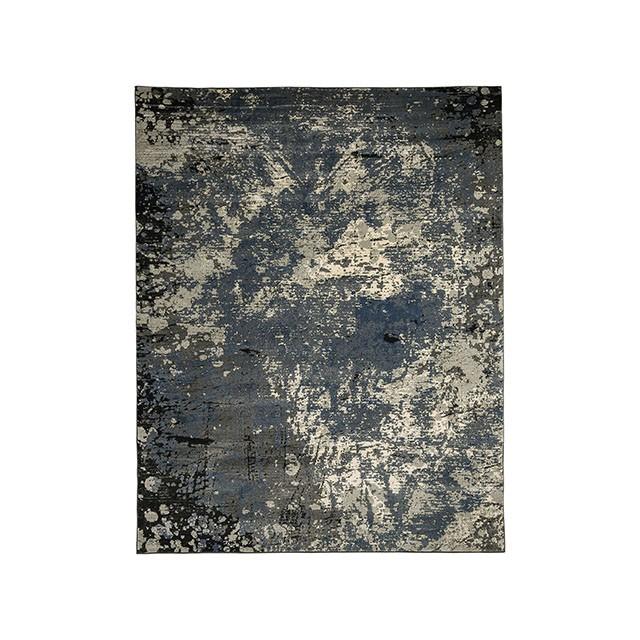 DEVELI 5' X 8' Area Rug - Furniture Center (NY)