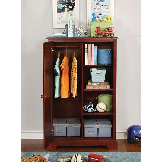 Diane Closet Storage - Furniture Center (NY)
