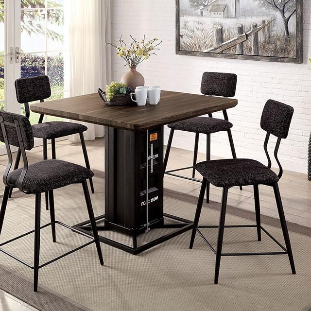 Dicarda Counter Ht. Table - Furniture Center (NY)