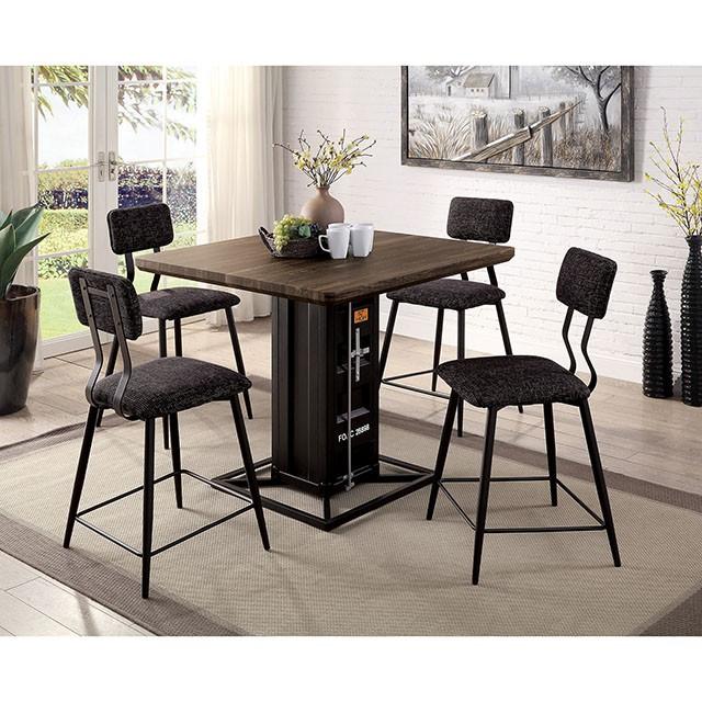 Dicarda Counter Ht. Table - Furniture Center (NY)