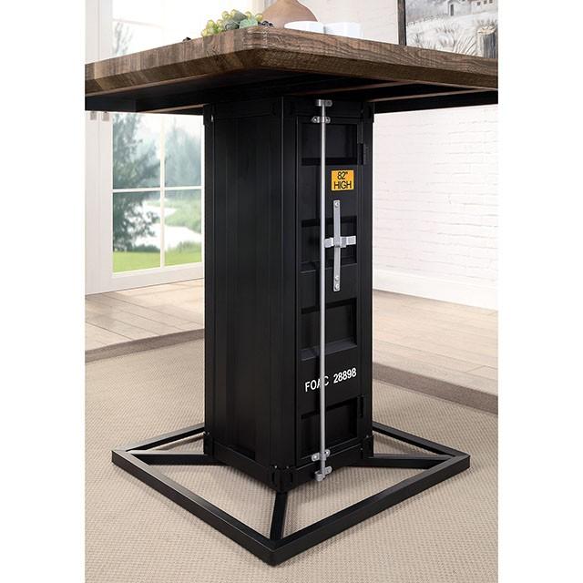 Dicarda Counter Ht. Table - Furniture Center (NY)