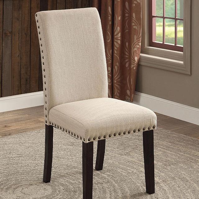 Dodson Side Chair (2/Box) - Furniture Center (NY)