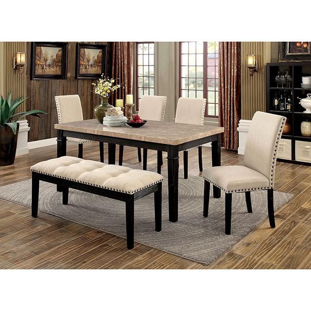 Dodson Side Chair (2/Box) - Furniture Center (NY)