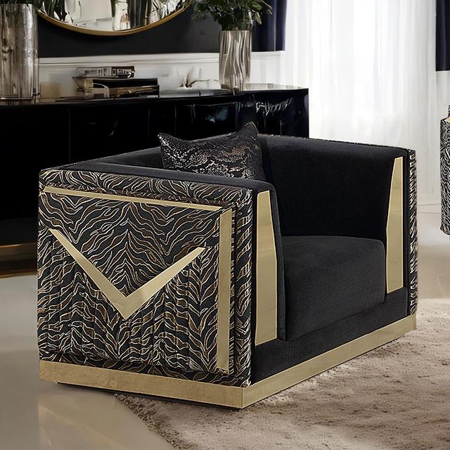 Doriphei Chair - Furniture Center (NY)