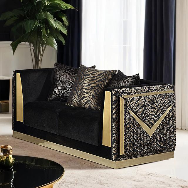Doriphei Loveseat - Furniture Center (NY)