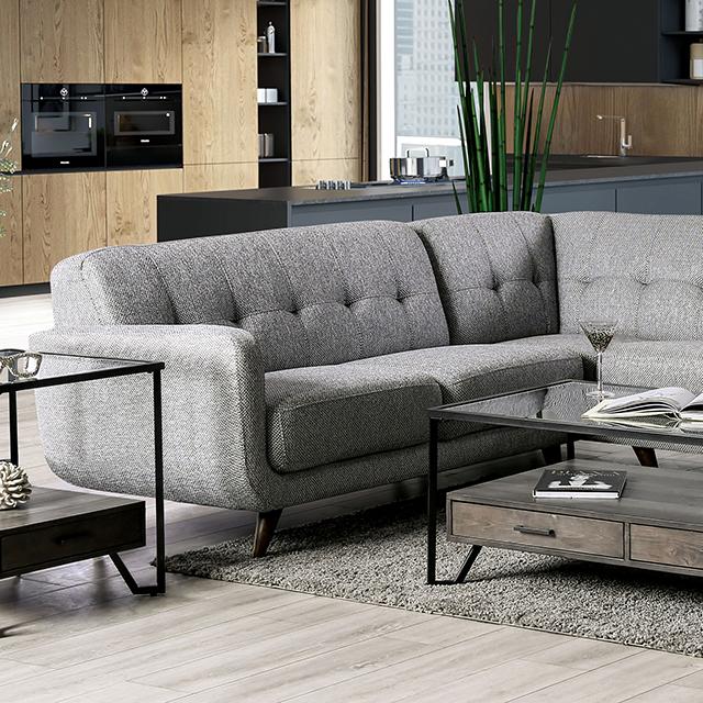 DRESDEN Sectional - Furniture Center (NY)
