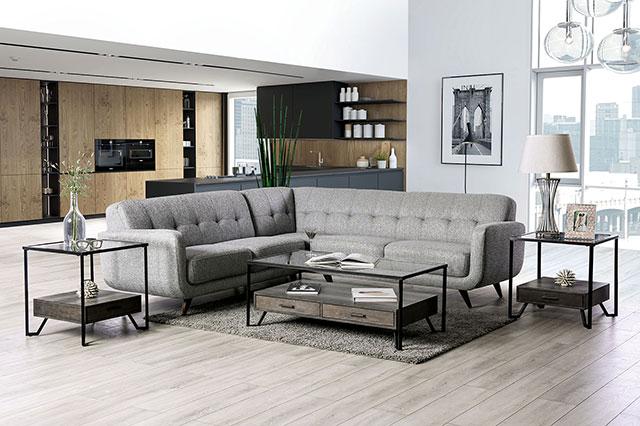 DRESDEN Sectional - Furniture Center (NY)