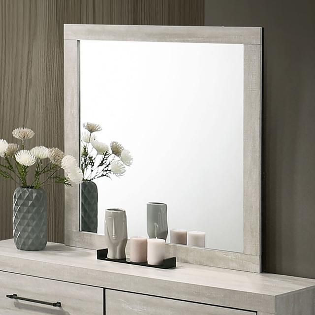 Dubuque Mirror - Furniture Center (NY)
