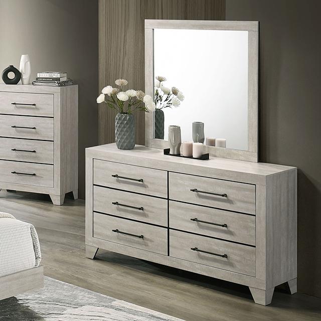 Dubuque Mirror - Furniture Center (NY)