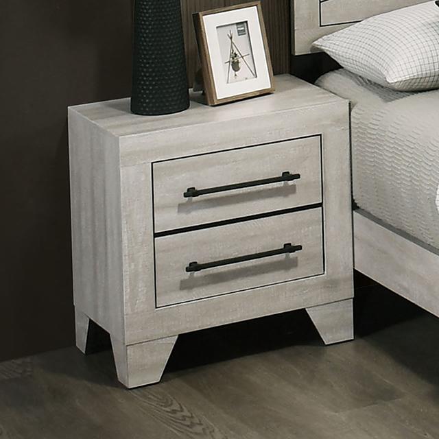 Dubuque Nightstand - Furniture Center (NY)