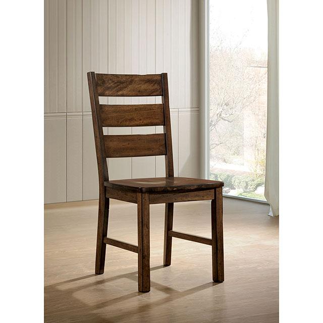 Dulce Walnut Bench - Furniture Center (NY)