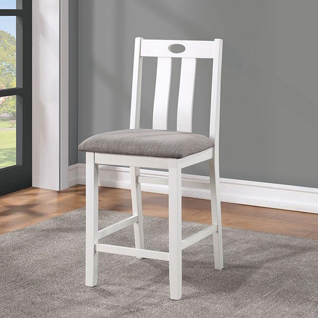 Dunseith 5 Pc. Counter Ht. Set - Furniture Center (NY)