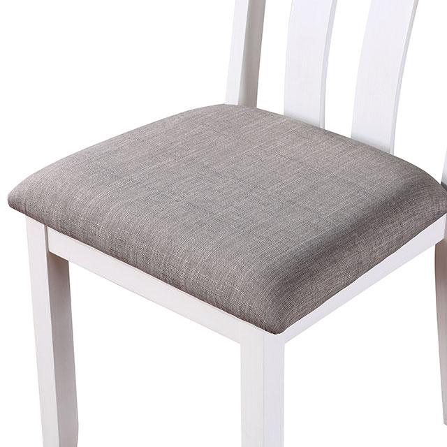 Dunseith 5 Pc. Dining Set - Furniture Center (NY)