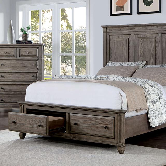 Durango Bed - Furniture Center (NY)