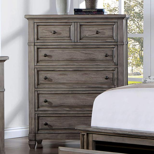 DURANGO Chest - Furniture Center (NY)