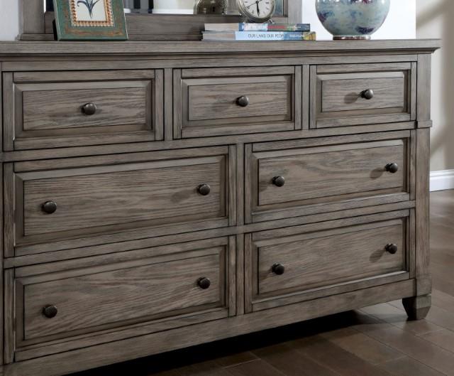 DURANGO Dresser - Furniture Center (NY)