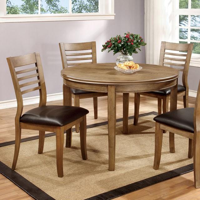Dwight 48" Round Table - Furniture Center (NY)