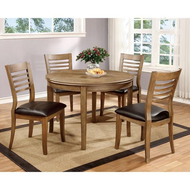 Dwight 48" Round Table - Furniture Center (NY)