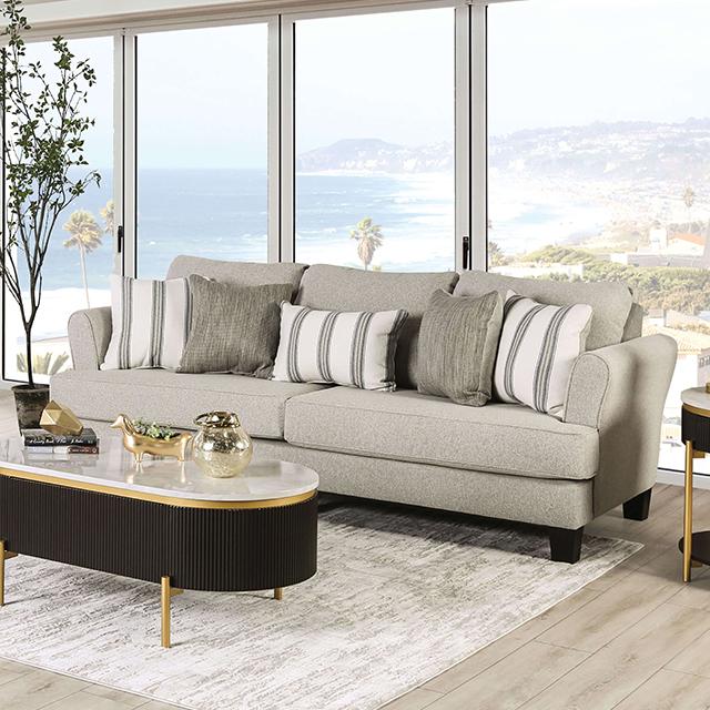 Ealing Sofa - Furniture Center (NY)