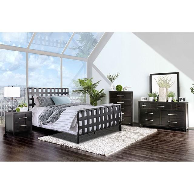 Earlgate Bed - Furniture Center (NY)