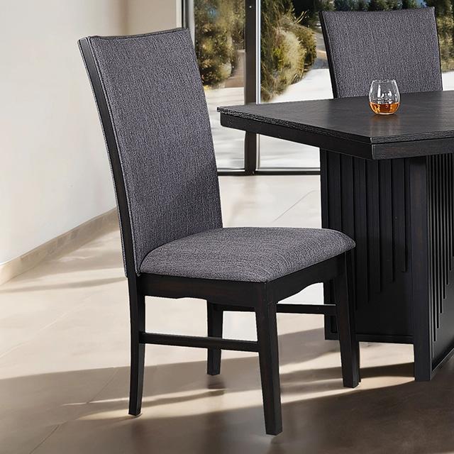 Easingwold Side Chair (2/CTN) - Furniture Center (NY)