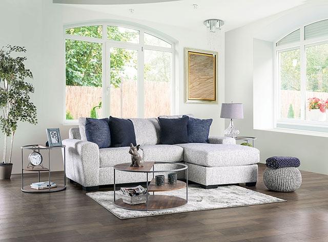 Eastcote Sectional - Furniture Center (NY)
