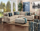 EASTLEIGH Sectional - Furniture Center (NY)