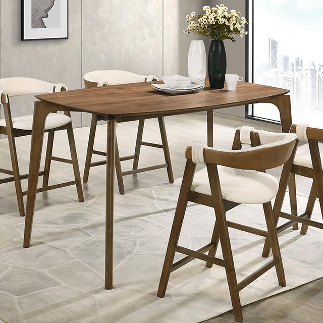 Ebikon Counter Ht. Table - Furniture Center (NY)