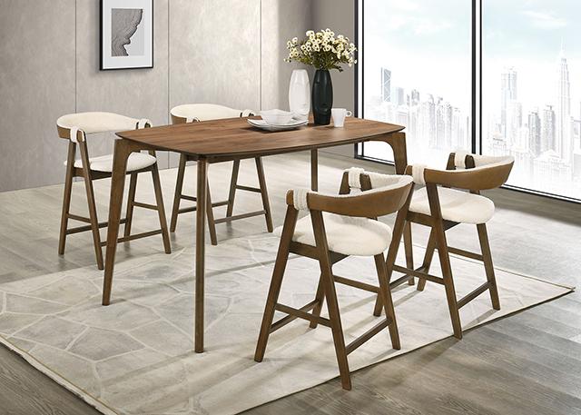 Ebikon Counter Ht. Table - Furniture Center (NY)
