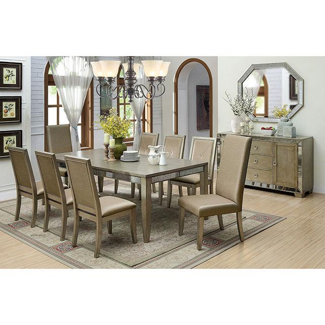 Echo Dining Table - Furniture Center (NY)