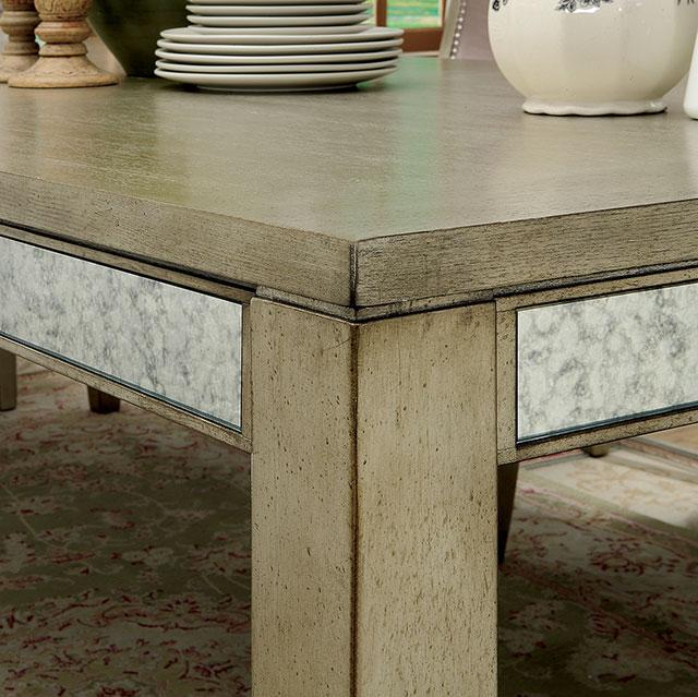 Echo Dining Table - Furniture Center (NY)