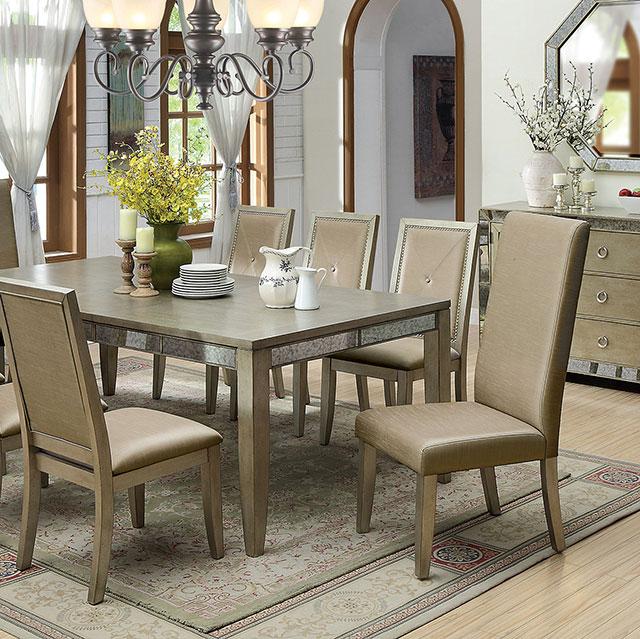 Echo Dining Table - Furniture Center (NY)