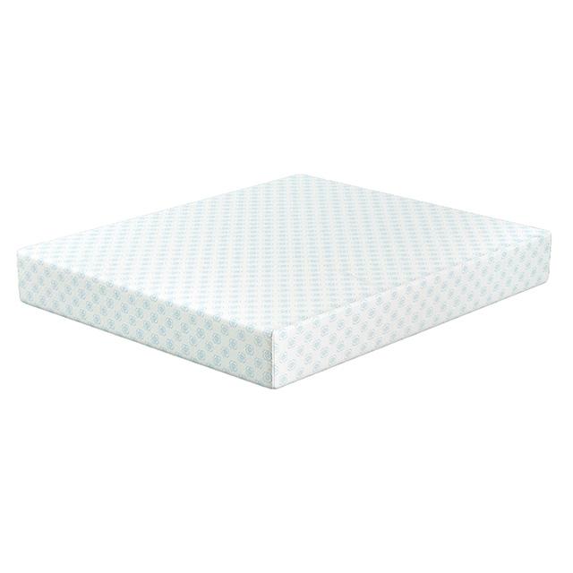 Edelweiss 12" Full Memory Foam Mattress - Furniture Center (NY)