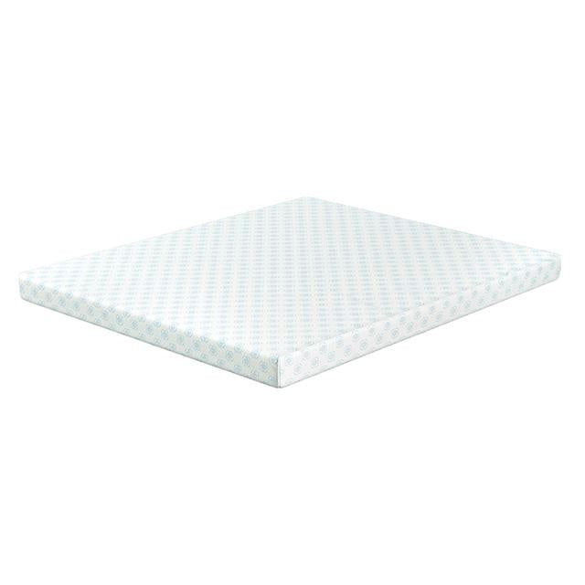 Edelweiss 6" Twin Memory Foam Mattress - Furniture Center (NY)