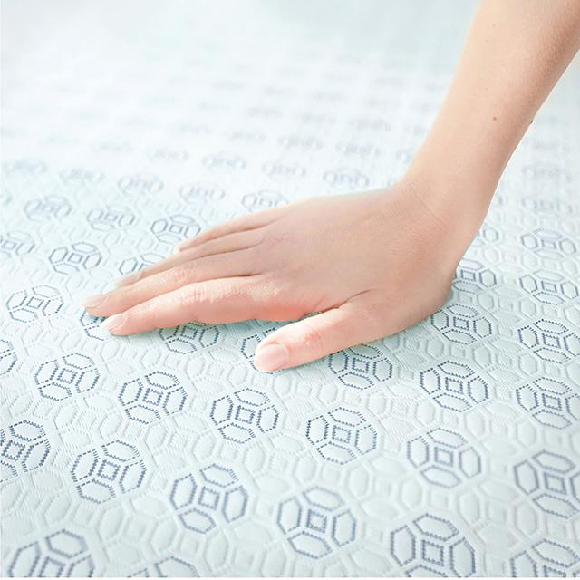 Edelweiss 10" Full Memory Foam Mattress - Furniture Center (NY)