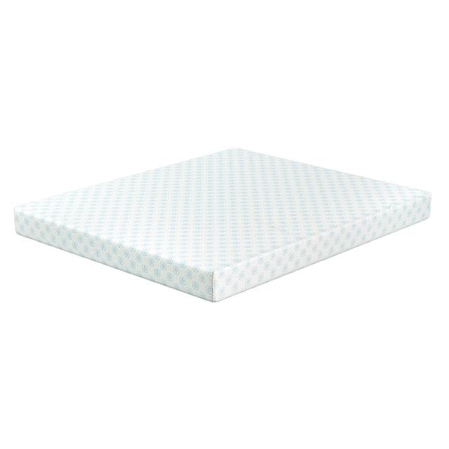 Edelweiss 8" Memory Foam Mattress - Furniture Center (NY)