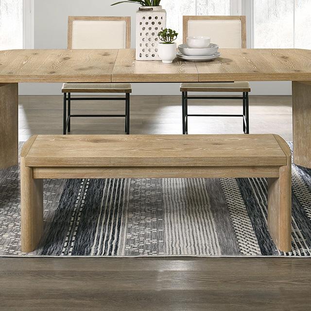 Edenbridge Bench - Furniture Center (NY)