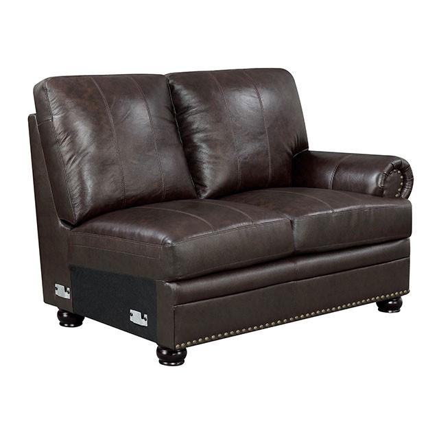 Edith Armless Chair - Furniture Center (NY)