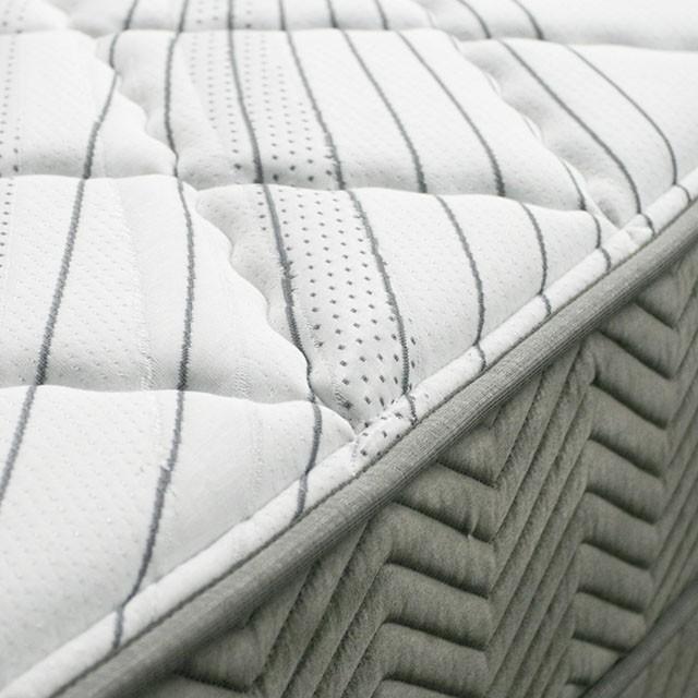 Edrea 10 Tight Top Pocket Coil - Furniture Center (NY)