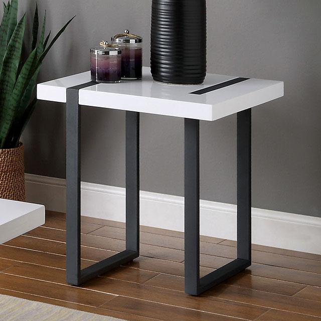 EIMEAR End Table - Furniture Center (NY)