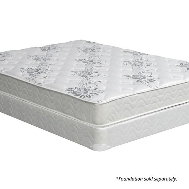 Elbertyna 8 Tight Top Mattress (Non-Flip) - Furniture Center (NY)