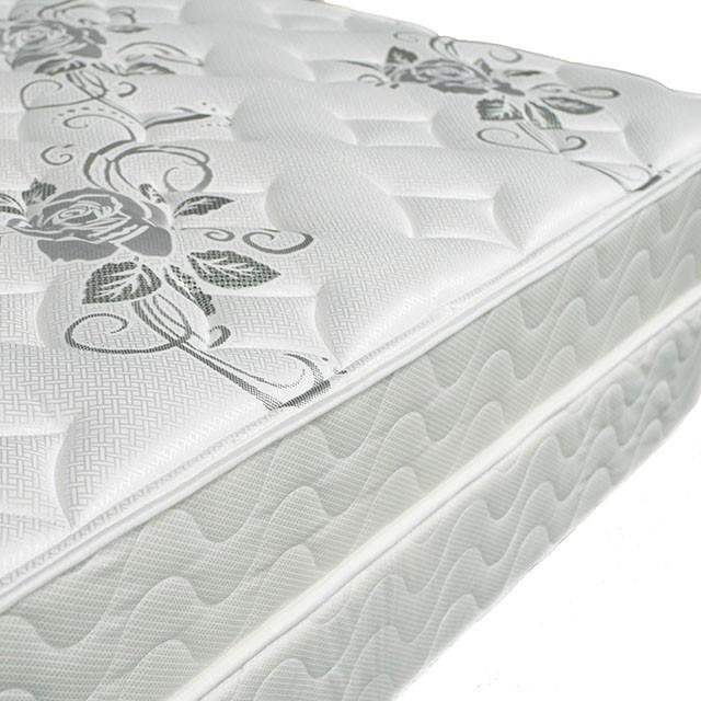 Elbertyna 8 Tight Top Mattress (Non-Flip) - Furniture Center (NY)