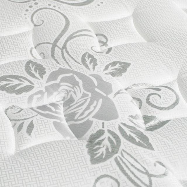 Elbertyna 8 Tight Top Mattress (Non-Flip) - Furniture Center (NY)