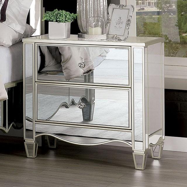 ELIORA Night Stand - Furniture Center (NY)