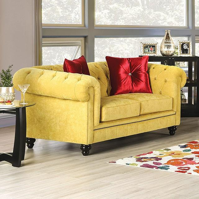 ELIZA Loveseat - Furniture Center (NY)